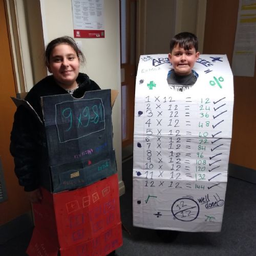 Number Day 2025