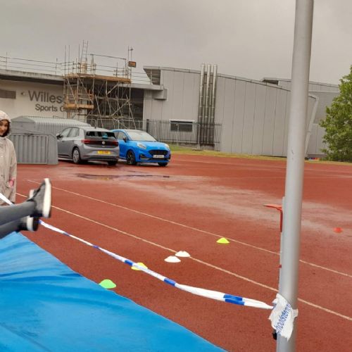 The High Jump