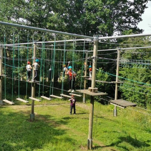 High (rope) jinks
